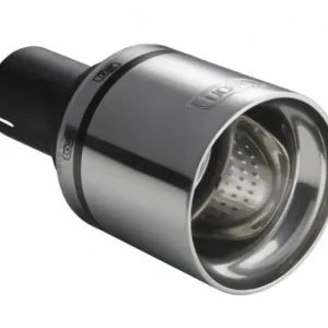 Autentický Univerzální kulatá koncovka výfuku Ulter Sport N1-16 - průměr 100 mm