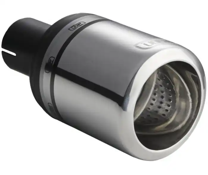 Univerzální kulatá koncovka výfuku Ulter Sport N1-16-1 - průměr 100 mm Víkendová Akce