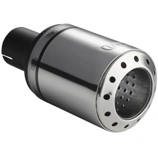 Univerzální kulatá koncovka výfuku Ulter Sport N1-22 - průměr 100 mm Nakupujte Hned