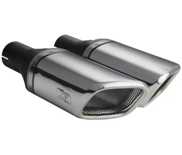 Akční Nabídka Univerzální hranatá koncovka výfuku Ulter Sport N1-33DL - rozměr 105 x 80 mm - levá
