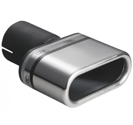 Univerzální oválná koncovka výfuku Ulter Sport N1-34 - rozměr 110 x 45 mm Top Prodej