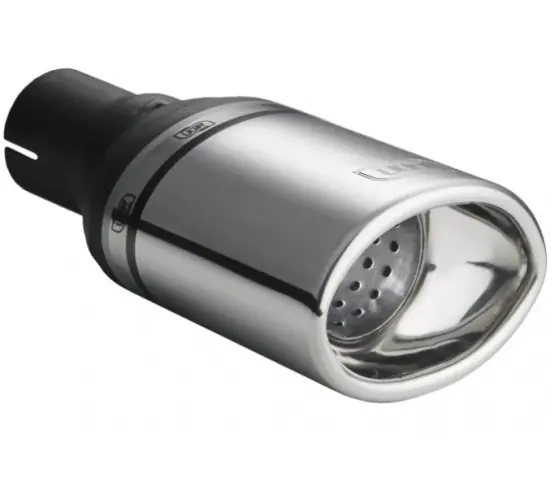 Přímo Od Výrobce Univerzální oválná koncovka výfuku Ulter Sport N1-26 - rozměr 120 x 80 mm