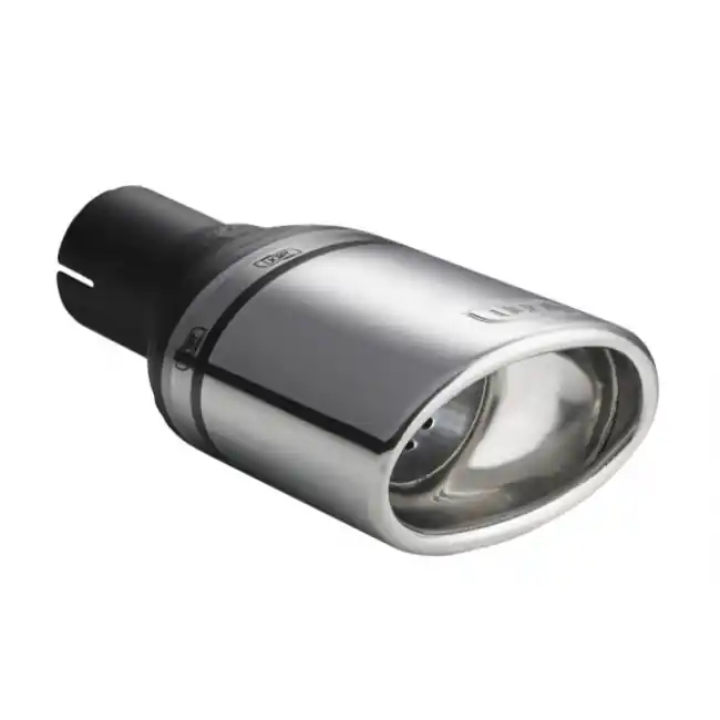 Univerzální oválná koncovka výfuku Ulter Sport N1-28 - rozměr 120 x 80 mm Finální Výprodej