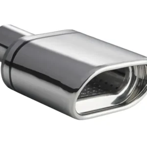 Výhodná Nabídka Univerzální plochá koncovka výfuku Ulter Sport N1-21-1 - rozměr 145 x 75 mm