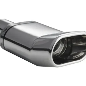 Univerzální plochá koncovka výfuku Ulter Sport N1-21-1DTM - rozměr 145 x 75 mm Horká Nabídka