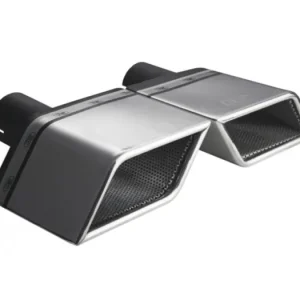 Vrácení Zdarma Univerzální hranatá koncovka výfuku Ulter Sport N1-36P - rozměr 170 x 70 mm - pravá