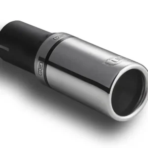 Univerzální kulatá koncovka výfuku Ulter Sport N1-03 - průměr 60 mm Super Cena