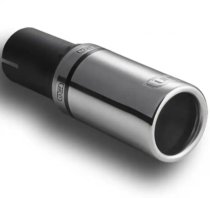 Univerzální kulatá koncovka výfuku Ulter Sport N1-03 - průměr 60 mm Super Cena