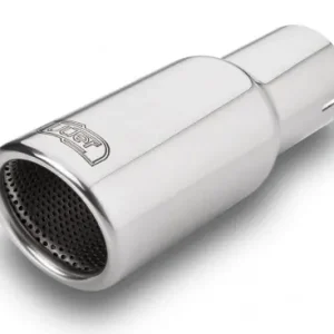 Univerzální kulatá koncovka výfuku Ulter Sport N1-70RS - průměr 70 mm Originální