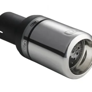 Hit Sezóny Univerzální kulatá koncovka výfuku Ulter Sport N1-07-1D - průměr 80 mm