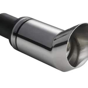 Cenová Bomba Univerzální kulatá lomená koncovka výfuku Ulter Sport N1-13DTM - průměr 80 mm