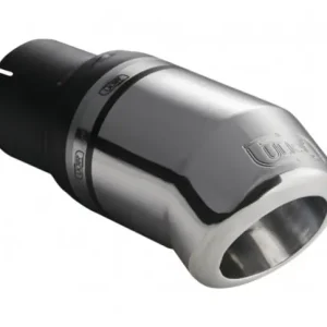 Značkový Univerzální zahnutá koncovka výfuku Ulter Sport N1-29D - průměr 80 mm