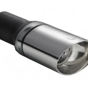 Autentický Univerzální oválná koncovka výfuku Ulter Sport N1-09 - rozměr 95 x 65 mm