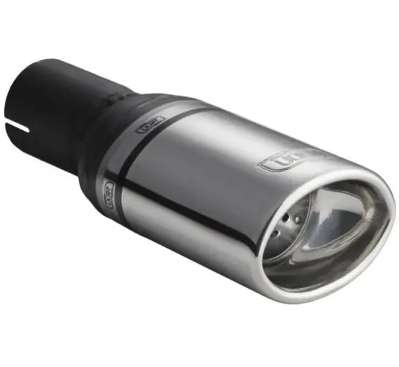 Originální Univerzální oválná koncovka výfuku Ulter Sport N1-10 - rozměr 95 x 65 mm