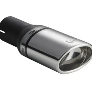 Nová Kolekce Univerzální oválná koncovka výfuku Ulter Sport N1-10-1 - rozměr 95 x 65 mm