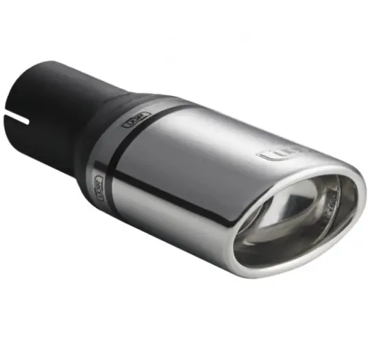 Nová Kolekce Univerzální oválná koncovka výfuku Ulter Sport N1-10-1 - rozměr 95 x 65 mm