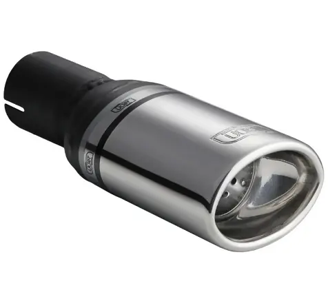 Zlevněný Univerzální oválná koncovka výfuku Ulter Sport N1-10K - rozměr 95 x 65 mm