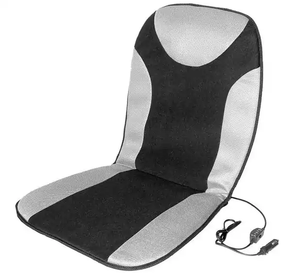Hit Sezóny Vyhřívaný potah do auta 12V COMPASS COMFORT