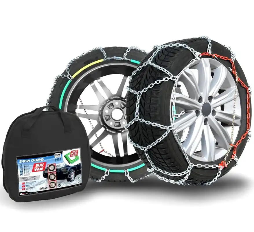 Sněhové řetězy SUV-VAN, velikost 210 COMPASS Pouze Dnes