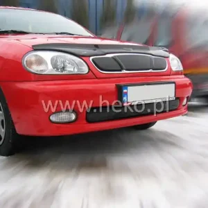 Aktuální Zimní clona spodní masku chladiče Daewoo Lanos (1997 - 2004) - Heko