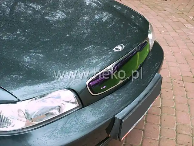 Zimní clona masky chladiče Daewoo Nubira I (1997 - 1999) - Heko Sleva