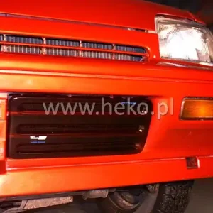 Zimní clona masky chladiče Daewoo Tico (1993 - 2001) - Heko Nízká Cena