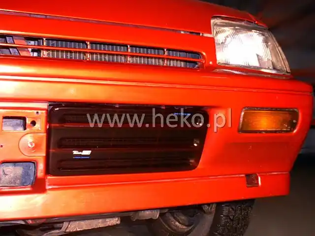 Zimní clona masky chladiče Daewoo Tico (1993 - 2001) - Heko Nízká Cena