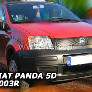 Zimní clona masky chladiče Fiat Panda II (2003 - 2012) - Heko Oblíbený