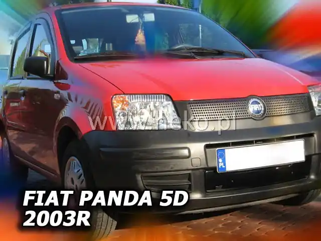 Zimní clona masky chladiče Fiat Panda II (2003 - 2012) - Heko Oblíbený