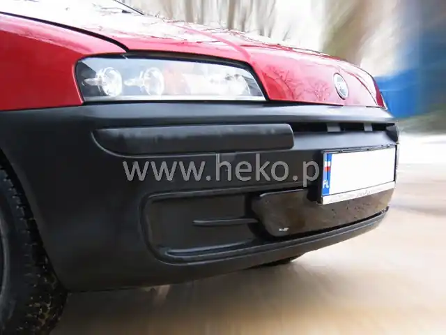Zimní clona masky chladiče Fiat Punto II (1999 - 2003) - Heko Nejlepší Cena
