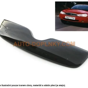 Zimní clona masky chladiče Ford Mondeo II (1996 - 2000) - Heko Nejlepší Cena
