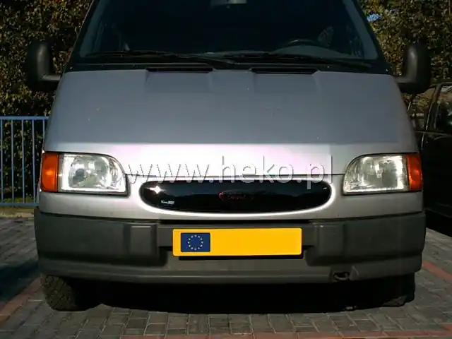 Zimní clona masky chladiče Ford Transit (1994 - 2000) - Heko Omezená Nabídka