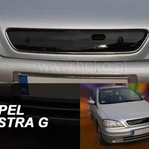 Zimní clona masky chladiče Opel Astra G Astra Classic II (1998 - 2009) - Heko Expresní Doručení