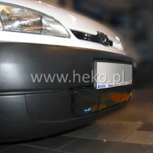 Zimní clona masky chladiče Peugeot Partner I (1996 - 2002) - Heko Nová Kolekce