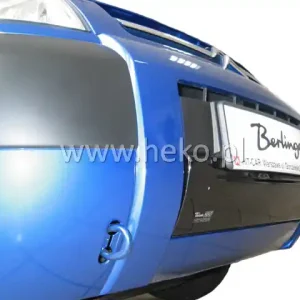 Zimní clona masky chladiče Peugeot Partner I Facelift (2002 - 2008) - Heko Přímo Od Výrobce