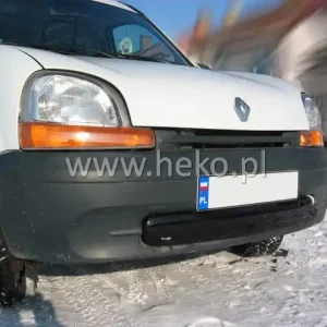 Autentický Zimní clona spodní masky chladiče Renault Kangoo I (1997 - 2003) - Heko