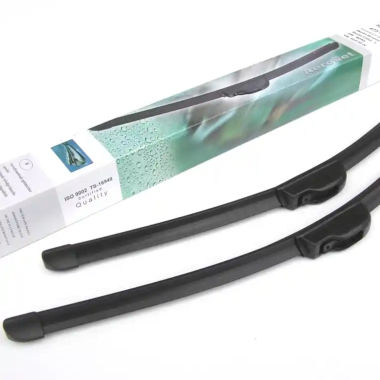 Nízká Cena Stěrače Škoda Fabia I (1999 - 2007) sada FLAT 530 + 480 mm AeroSet