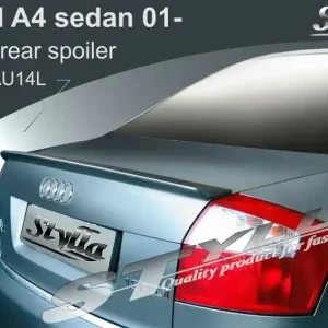 Zadní spoiler Audi A4 (2000 - 2004) - Stylla AU14C Super Cena