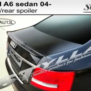 Zadní spoiler Audi A6 Sedan (2004 - 2011) - Stylla AU13C Horká Nabídka