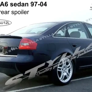 Zadní spoiler Audi A6 Sedan (1997 - 2004) - Stylla AU12C Hit Sezóny
