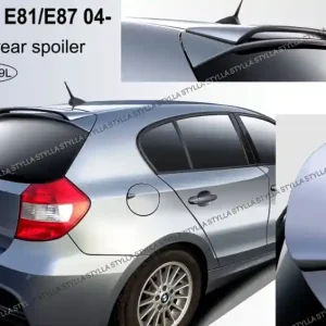 Ihned K Objednání Střešní spoiler - stříška BMW 1 E81 - E87 (2004 - 2012) - Stylla B19L