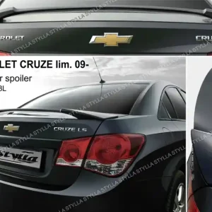 Zadní spoiler Chevrolet Cruze Sedan (2009 - 2015) - Stylla CHC3L Akce