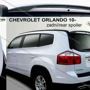 Střešní spoiler - stříška Chevrolet Orlando (2010 - 2014) - Stylla CHO1L Must-Have