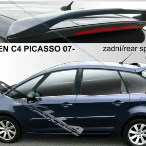 Střešní spoiler - stříška Citroen C4 Picasso I (2007 - 2013) - Stylla CC10L Akční Cena