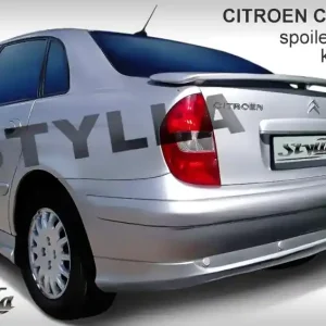 Jen Po Omezenou Doba Zadní spoiler Citroen C5 I Sedan (2000 - 2004) - Stylla CC3C