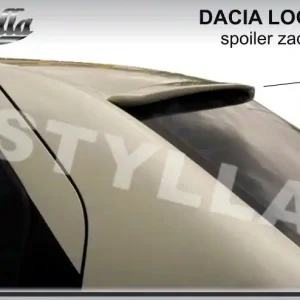 Originální Střešní spoiler - stříška Dacia Logan I (2004 - 2012) - Stylla RD3C