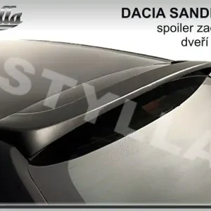 Střešní spoiler - stříška Dacia Sandero I (2008 - 2012) - Stylla RD4C Akční Nabídka