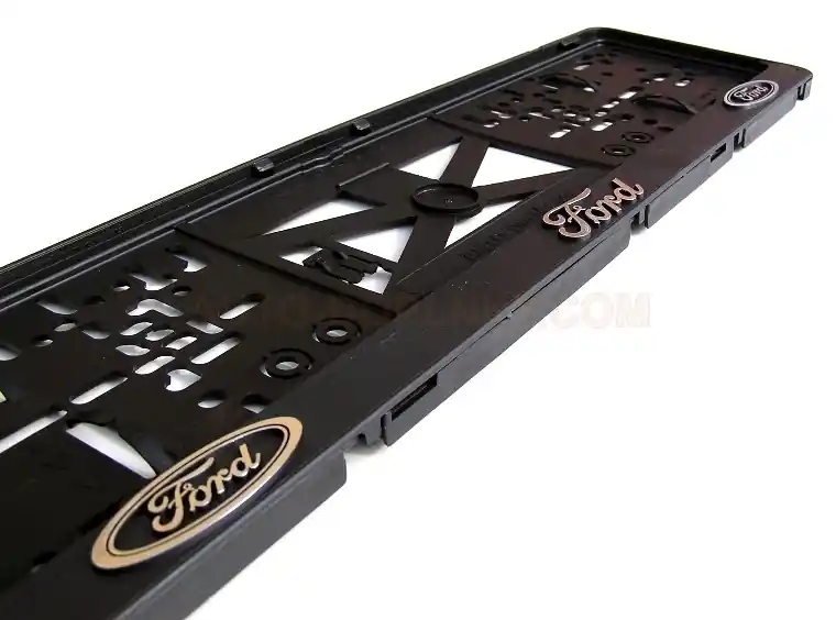 Cenový Hit Podznačka 3D - podložka SPZ Ford (1 ks)
