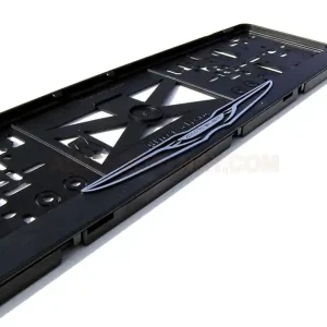 Podznačka 3D - podložka SPZ Chrysler (1 ks) Omezená Nabídka