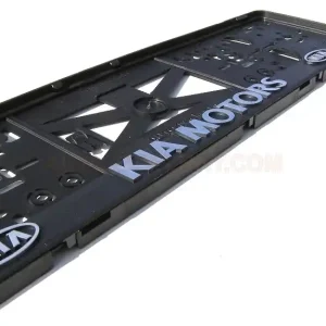 Horká Nabídka Podznačka 3D - podložka SPZ Kia (1 ks)